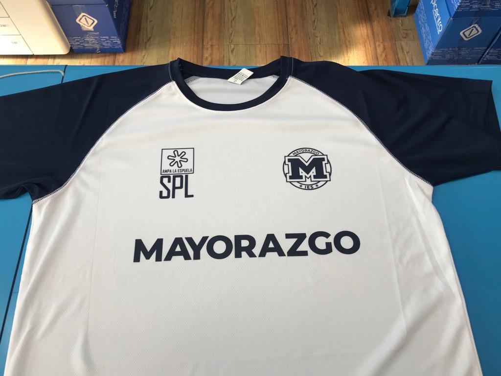 camiseta mayorazgo