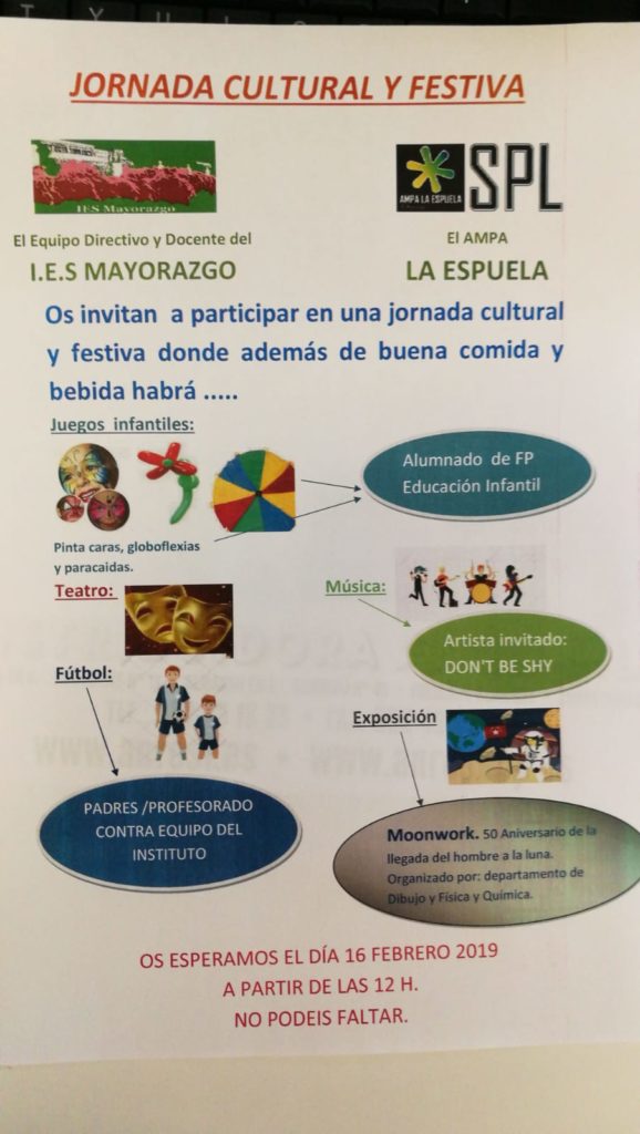 CARTEL JORNADA